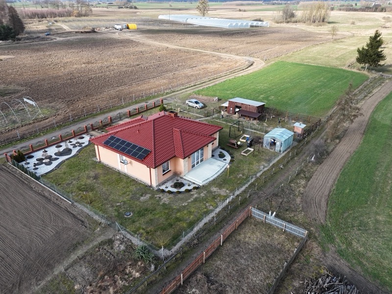 Instalacja fotowoltaiczna Jaglisko