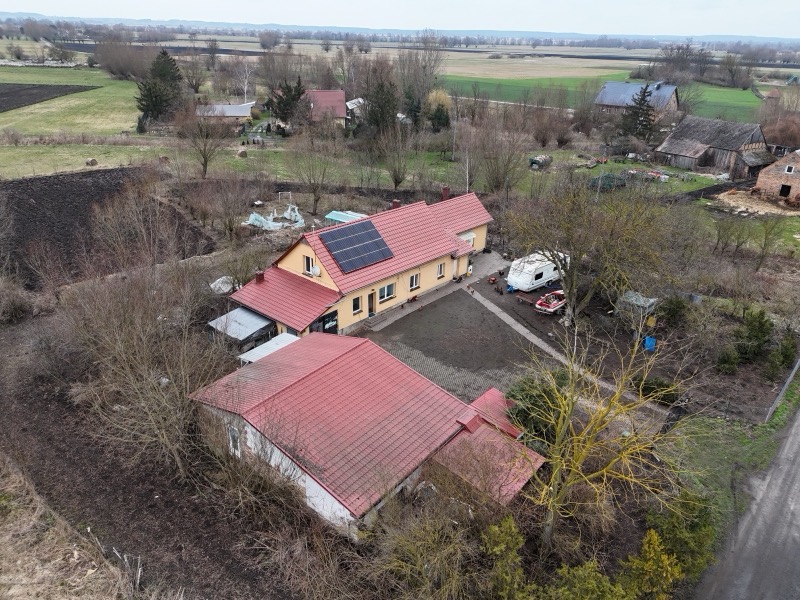 Instalacja fotowoltaiczna Jamno