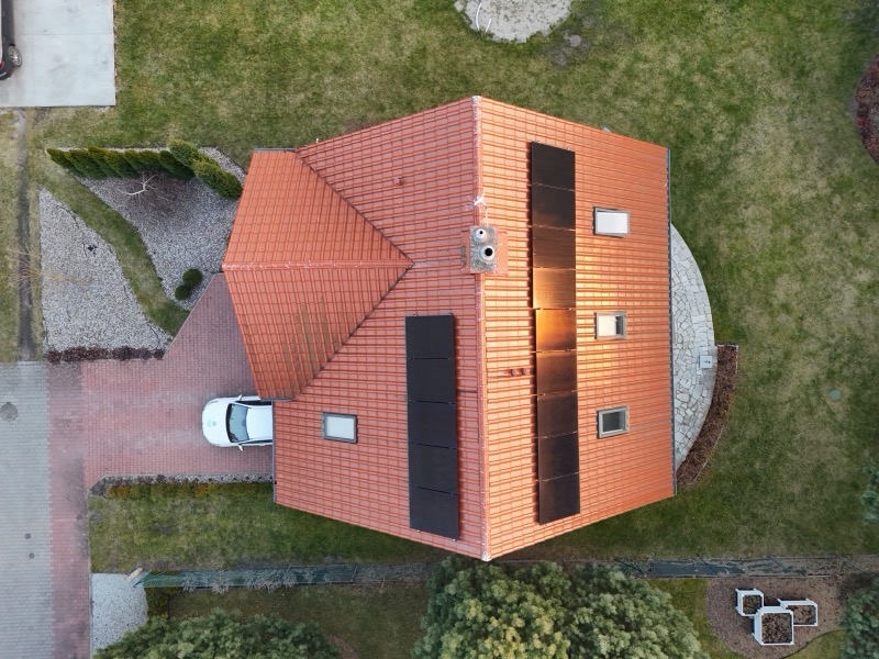 Instalacja fotowoltaiczna Karnin