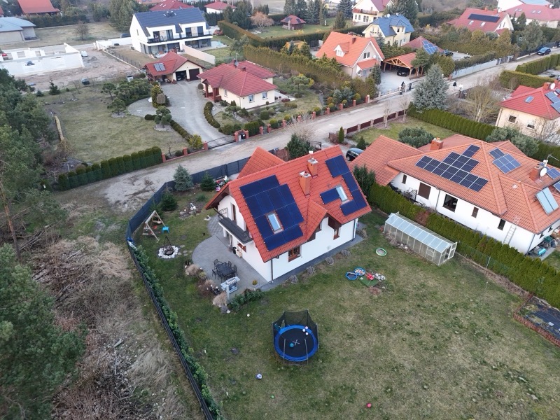 Instalacja fotowoltaiczna Karnin