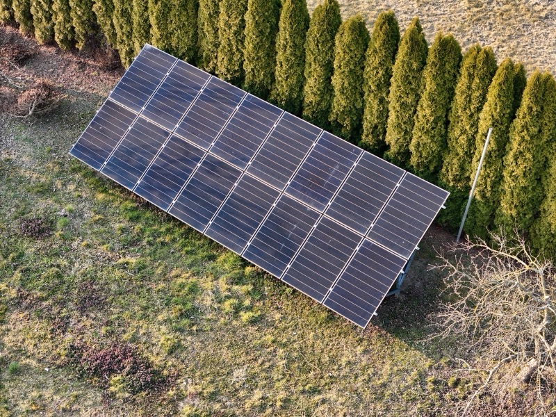 Instalacja fotowoltaiczna Kłodawa