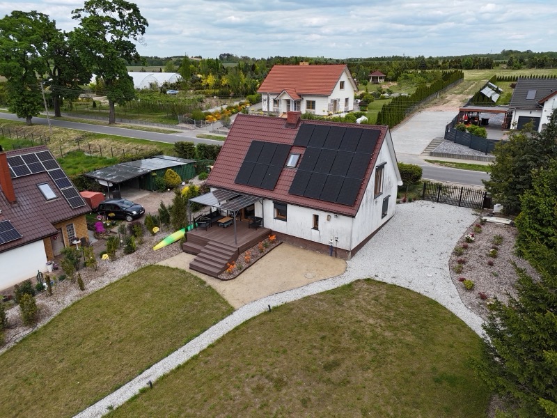 Instalacja fotowoltaiczna Korytowo
