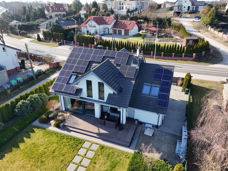 Instalacja fotowoltaiczna Kostrzyn nad Odrą