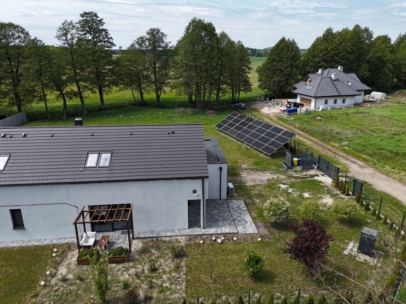 Instalacja fotowoltaiczna Kotuń