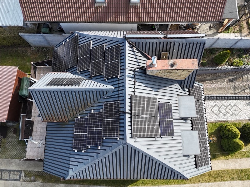 Instalacja fotowoltaiczna Kunowice