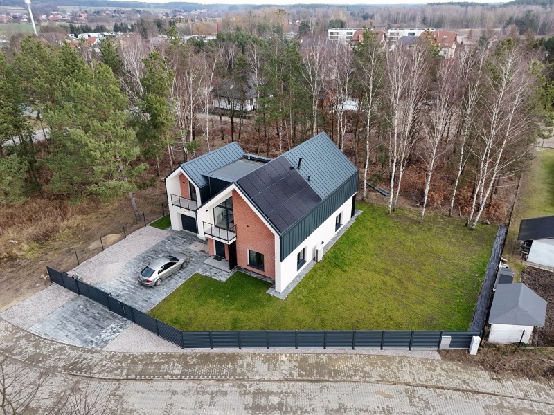 Instalacja fotowoltaiczna Łagów