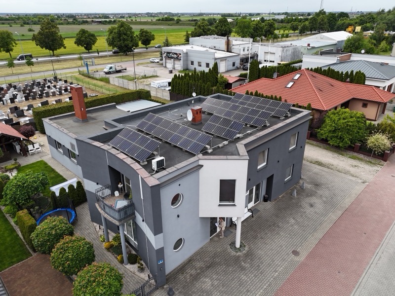Instalacja fotowoltaiczna Leszno