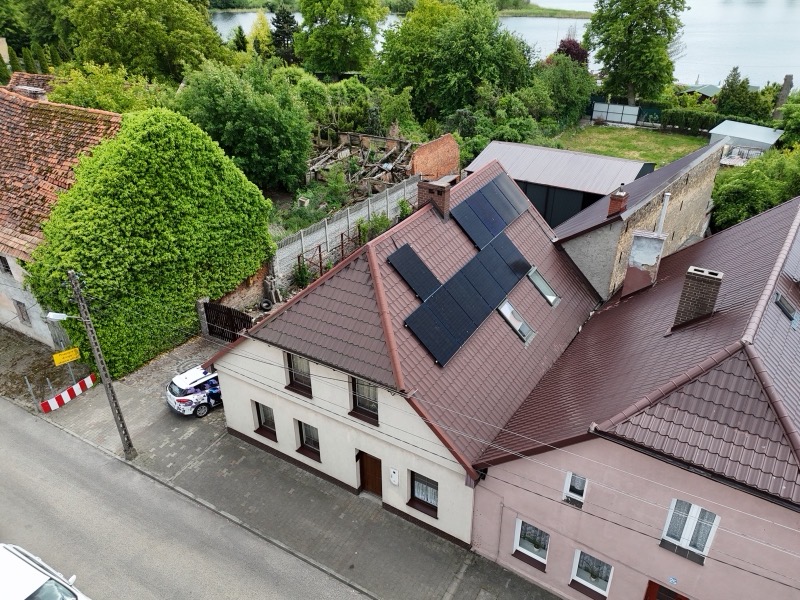 Instalacja fotowoltaiczna Lipiany
