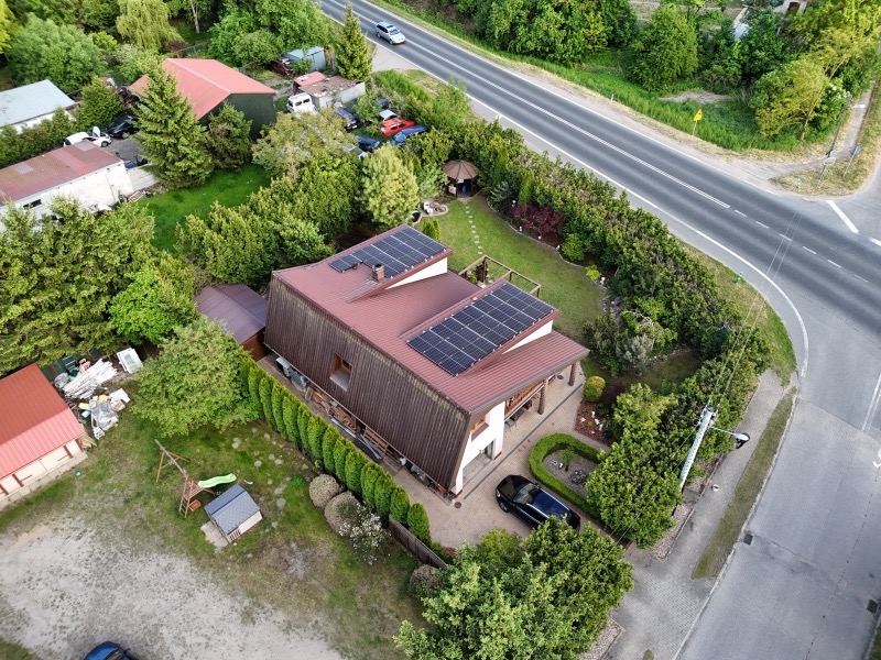 Instalacja fotowoltaiczna Lipiany