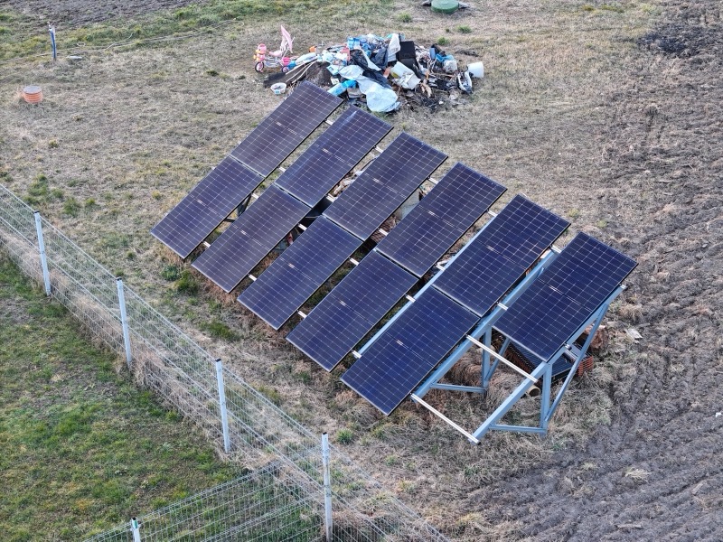 Instalacja fotowoltaiczna Lubiszyn