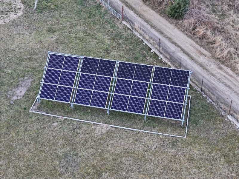 Instalacja fotowoltaiczna Lubiszyn