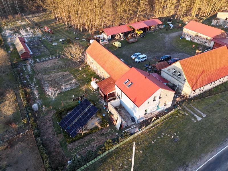 Instalacja fotowoltaiczna Lubiszyn