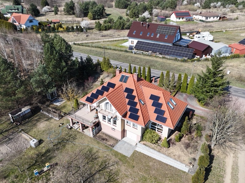 Instalacja fotowoltaiczna Lubniewice