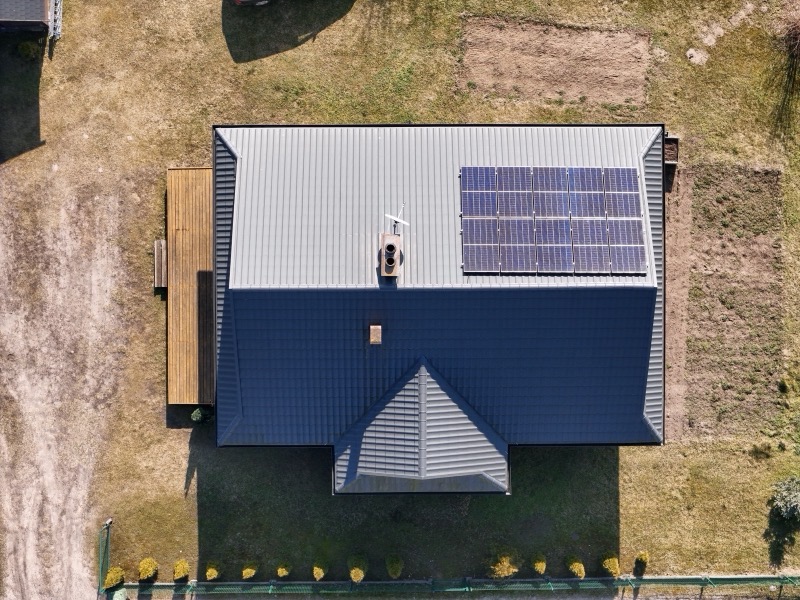 Instalacja fotowoltaiczna Łupowo