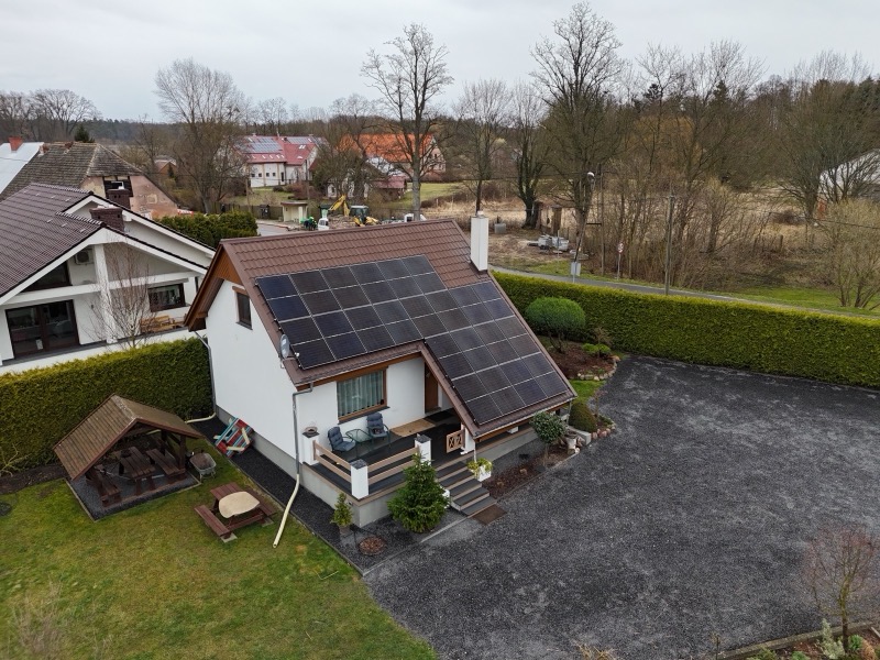 Instalacja fotowoltaiczna MIRONICE