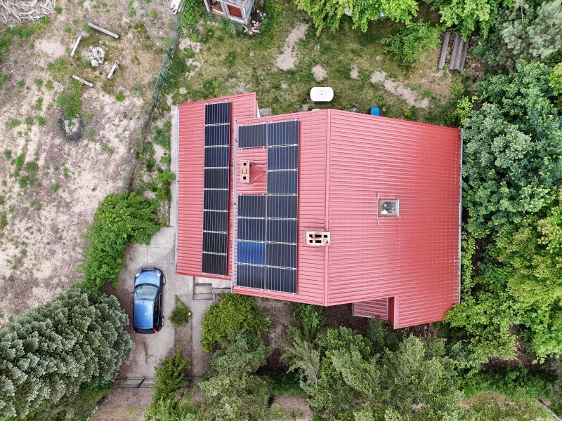 Instalacja fotowoltaiczna Miastko