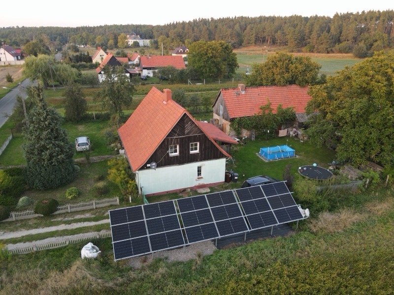 Instalacja fotowoltaiczna Międzyrzecz