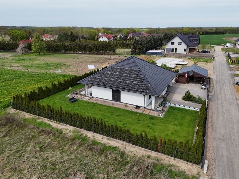 Instalacja fotowoltaiczna Mieszkowice