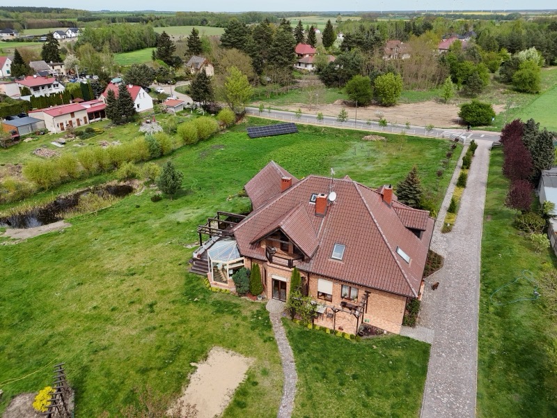 Instalacja fotowoltaiczna Mieszkowice