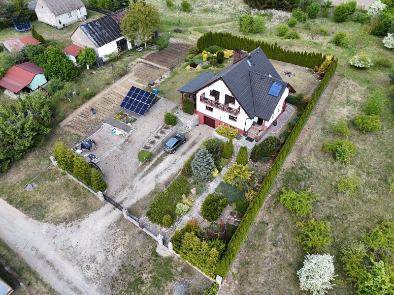 Instalacja fotowoltaiczna Moczkowo