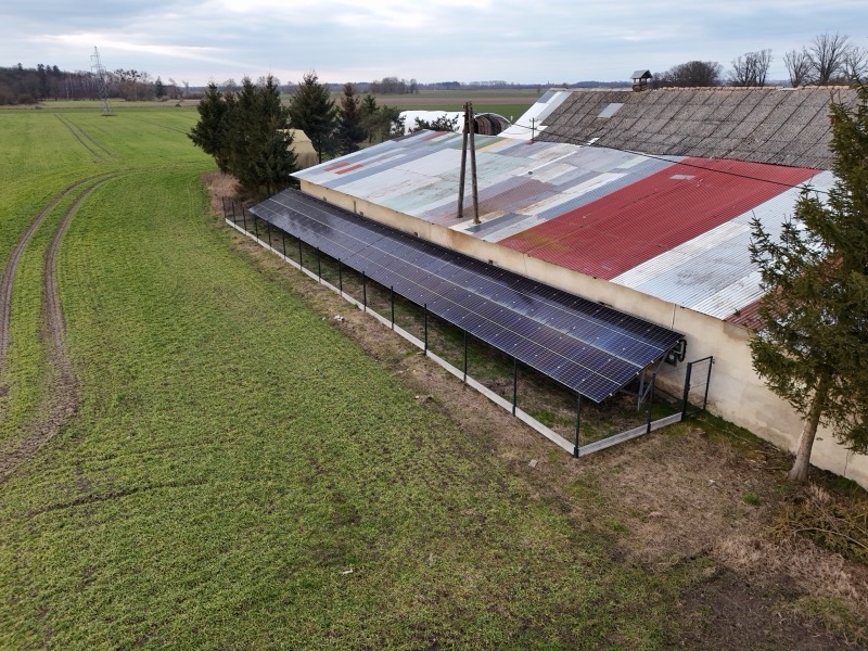 Instalacja fotowoltaiczna Myślibórz