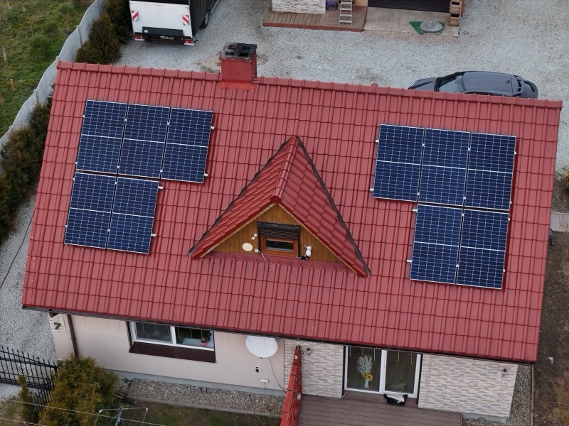 Instalacja fotowoltaiczna Myślibórz