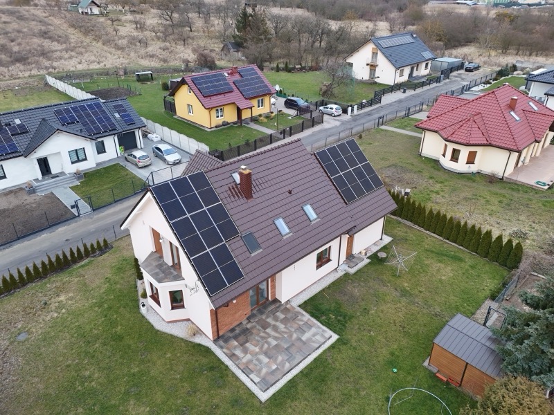 Instalacja fotowoltaiczna Myślibórz