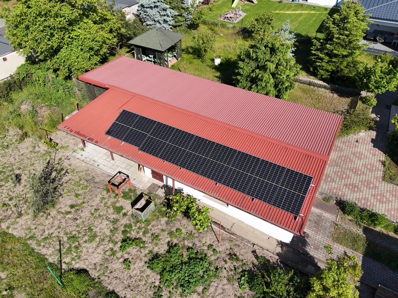Instalacja fotowoltaiczna Nowa Sól