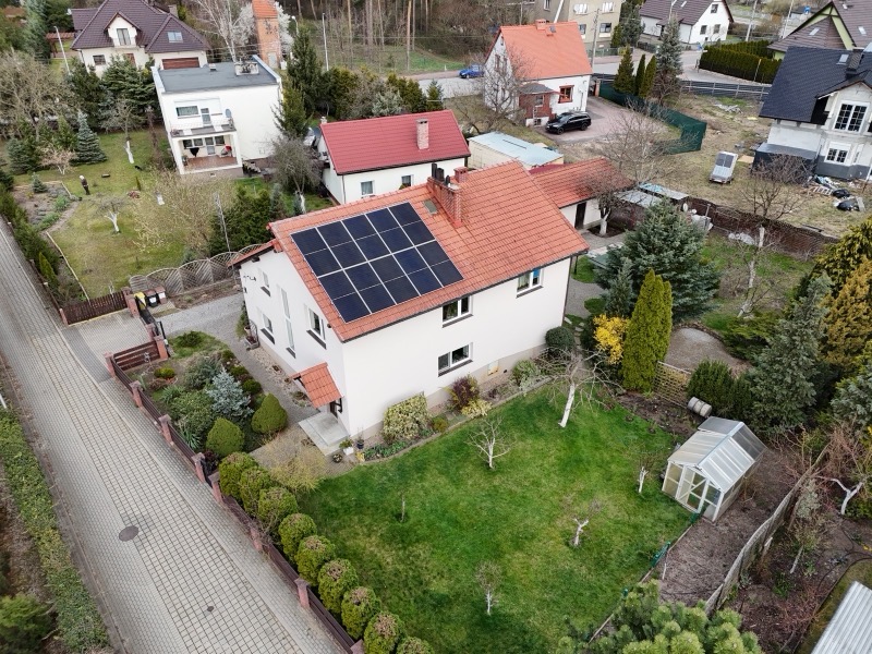 Instalacja fotowoltaiczna Nowa Sól