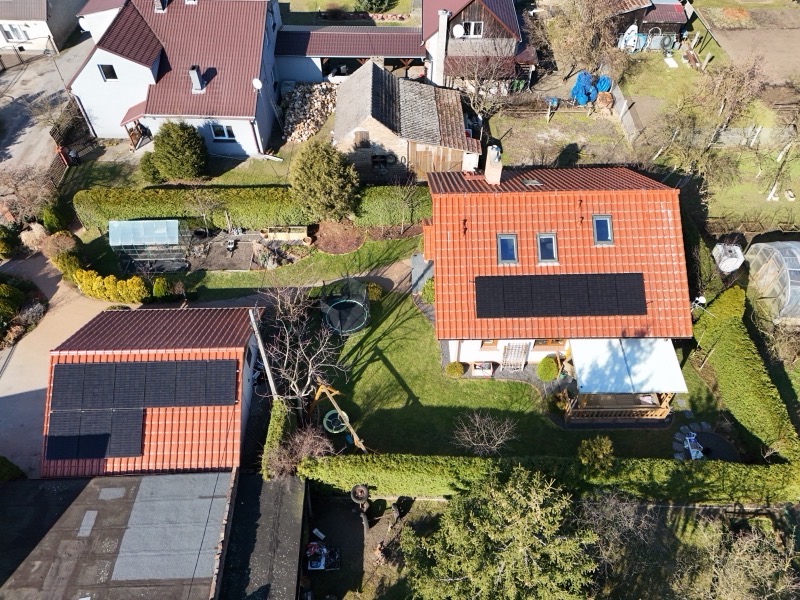 Instalacja fotowoltaiczna Nowiny Wielkie