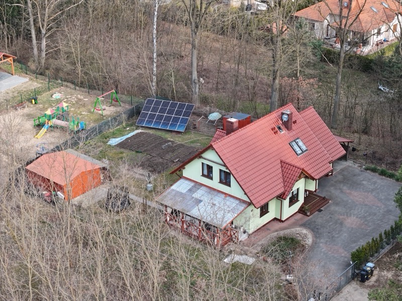 Instalacja fotowoltaiczna Nowy Świat