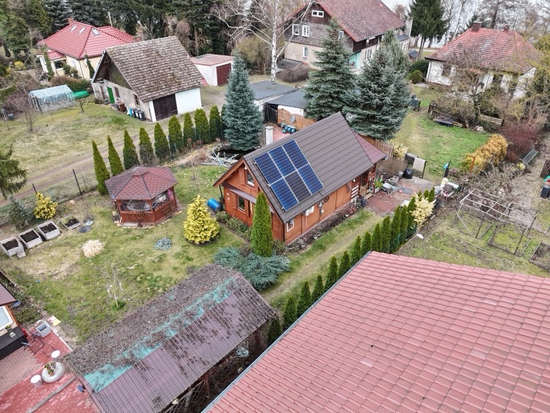 Instalacja fotowoltaiczna Ośno Lubuskie