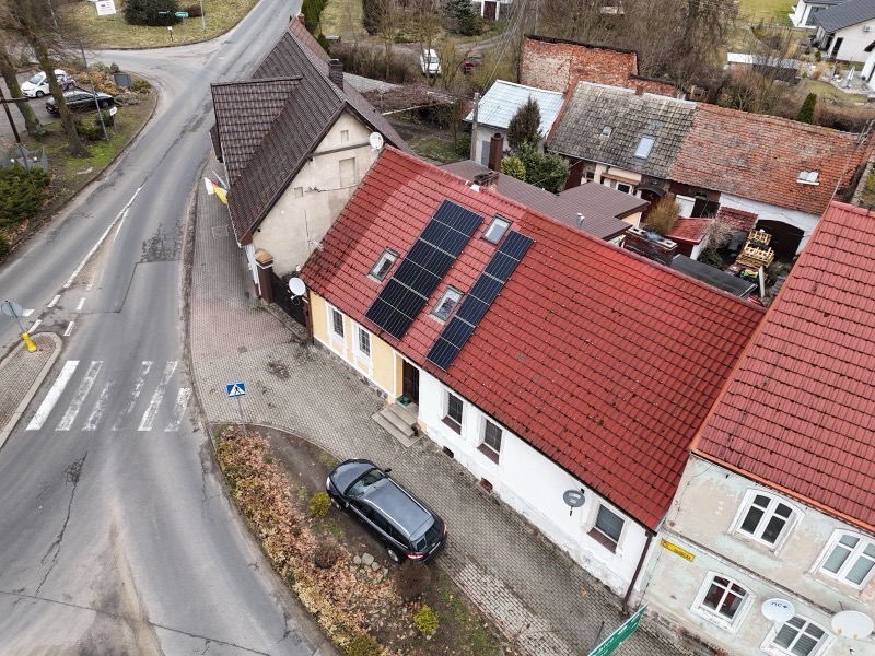 Instalacja fotowoltaiczna Ośno Lubuskie