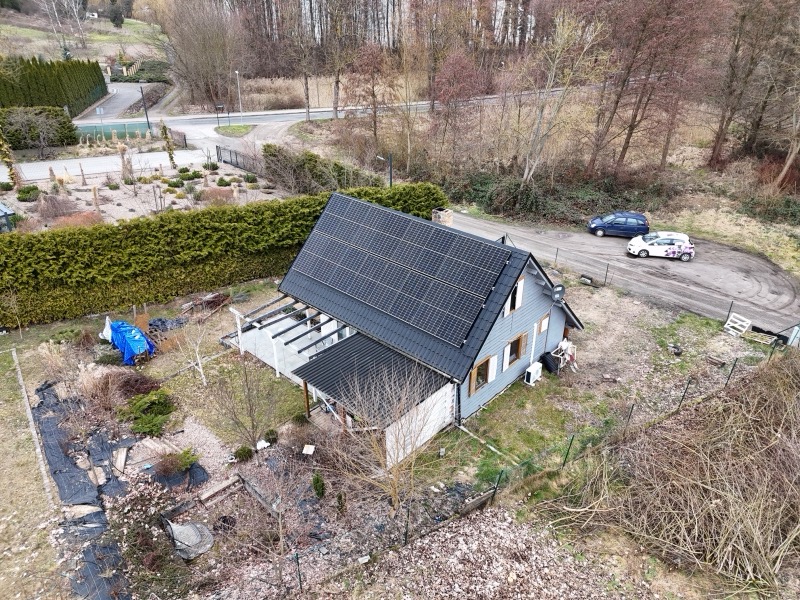 Instalacja fotowoltaiczna Ośno Lubuskie