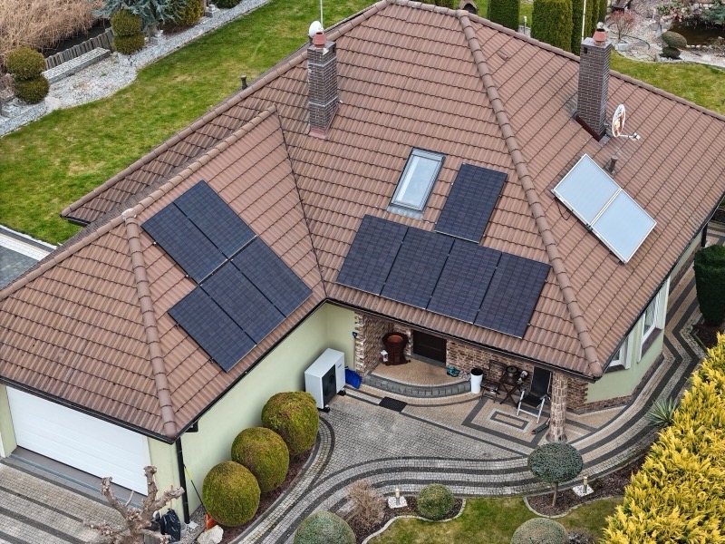 Instalacja fotowoltaiczna PARKOWA ŁAGODZIN -