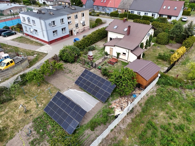 Instalacja fotowoltaiczna Pełczyce