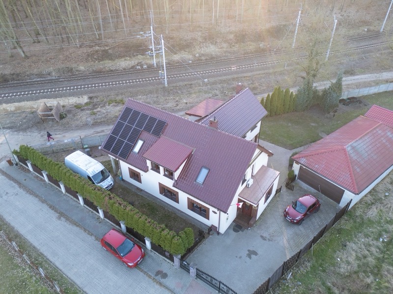Instalacja fotowoltaiczna Police