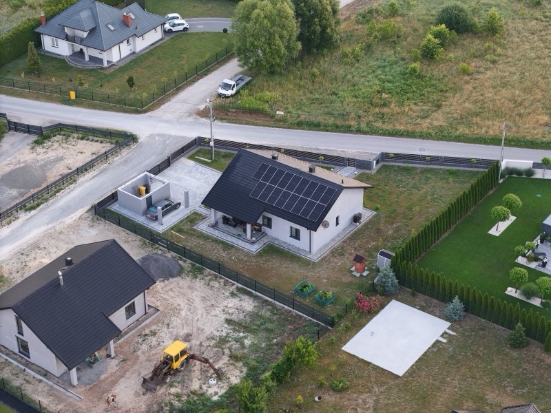 Instalacja fotowoltaiczna Polna T - Staszów