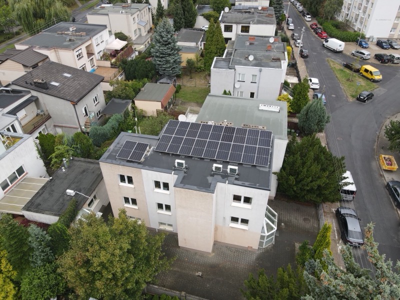 Instalacja fotowoltaiczna Poznań