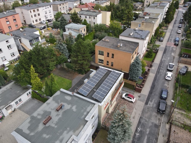 Instalacja fotowoltaiczna Poznań