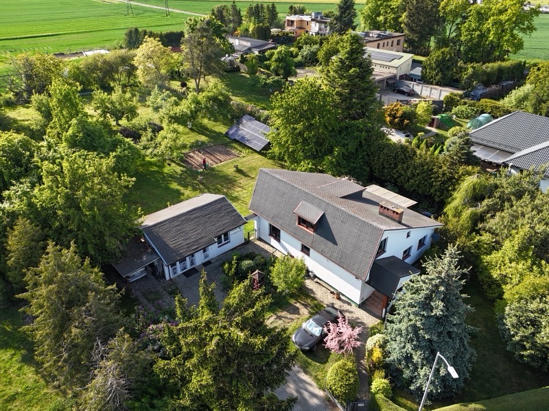 Instalacja fotowoltaiczna Przelewice - Przelewice