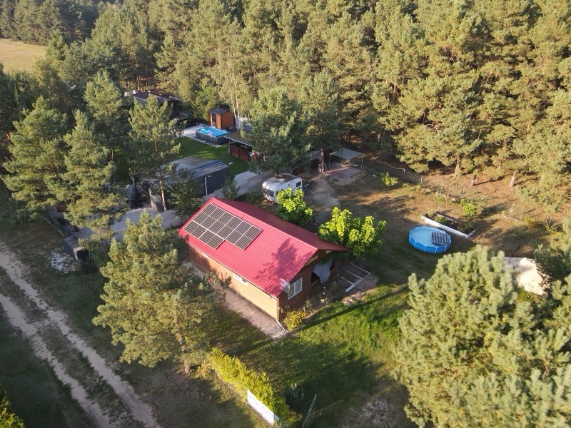 Instalacja fotowoltaiczna Pszczew