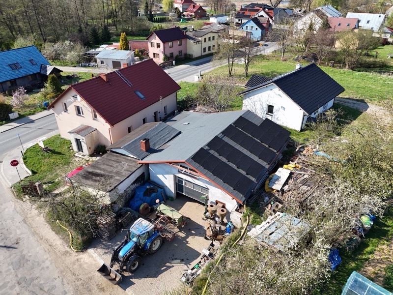 Instalacja fotowoltaiczna Recław