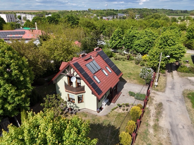 Instalacja fotowoltaiczna Recz