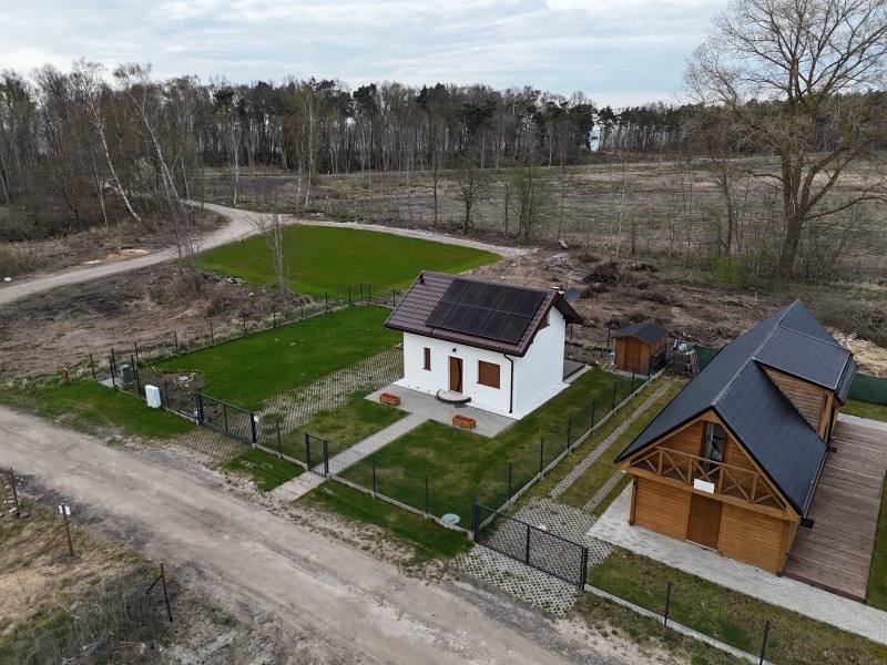Instalacja fotowoltaiczna Rewal