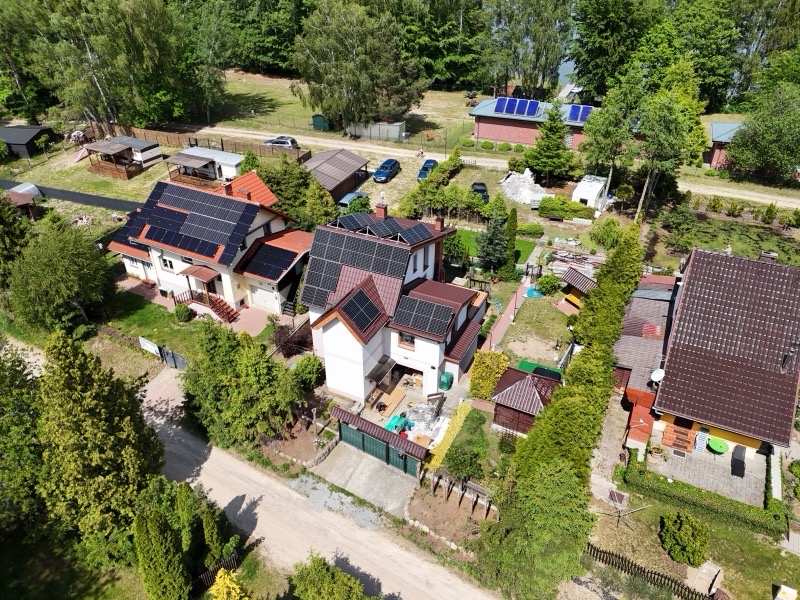 Instalacja fotowoltaiczna Rzewnica - Rzeczenica