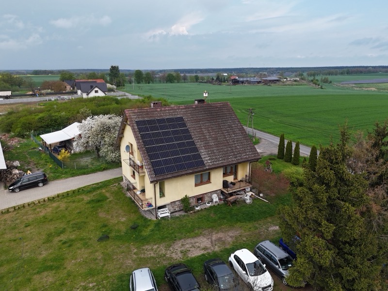 Instalacja fotowoltaiczna SUCHLICA