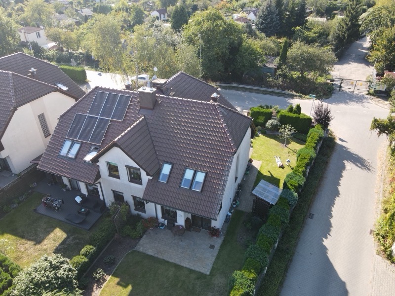 Instalacja fotowoltaiczna SZCZECIN
