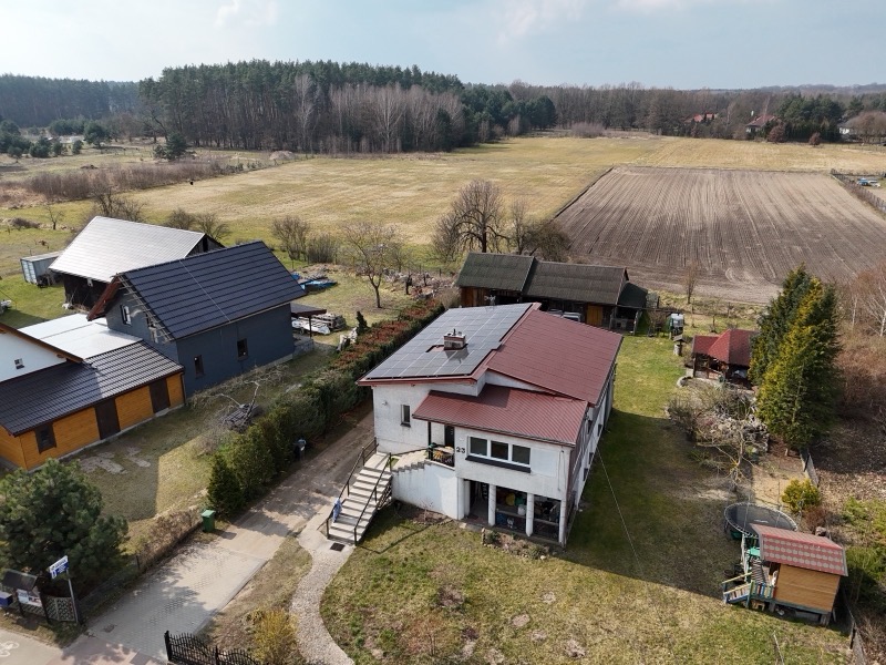 Instalacja fotowoltaiczna Santocko