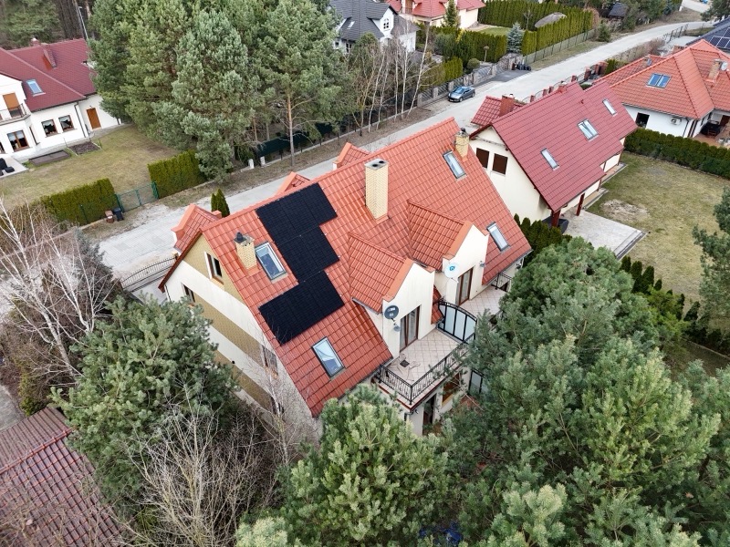 Instalacja fotowoltaiczna Santocko